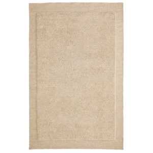 Kave Home Béžový vlněný koberec Marely 200 x 300 cm