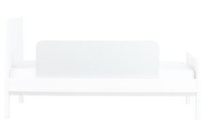 Krémově bílá dětská zábrana Quax Ashi 90 cm