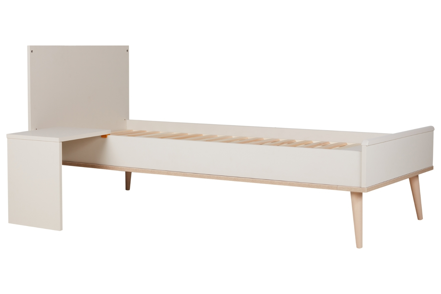 Béžová prodlužovací sada k postýlce Quax Flow