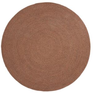 Kave Home Hnědý zahradní koberec Despas 200 cm