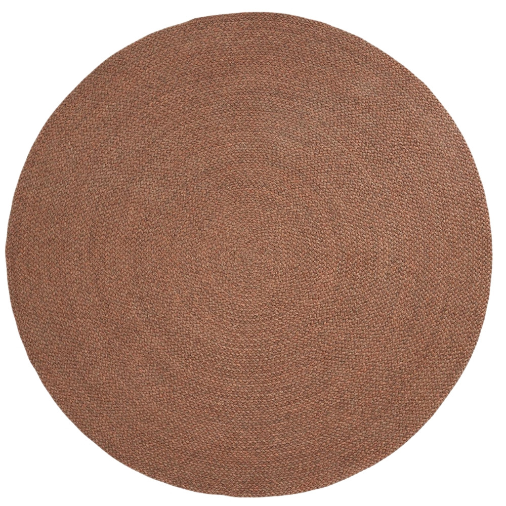 Kave Home Hnědý zahradní koberec Despas 200 cm