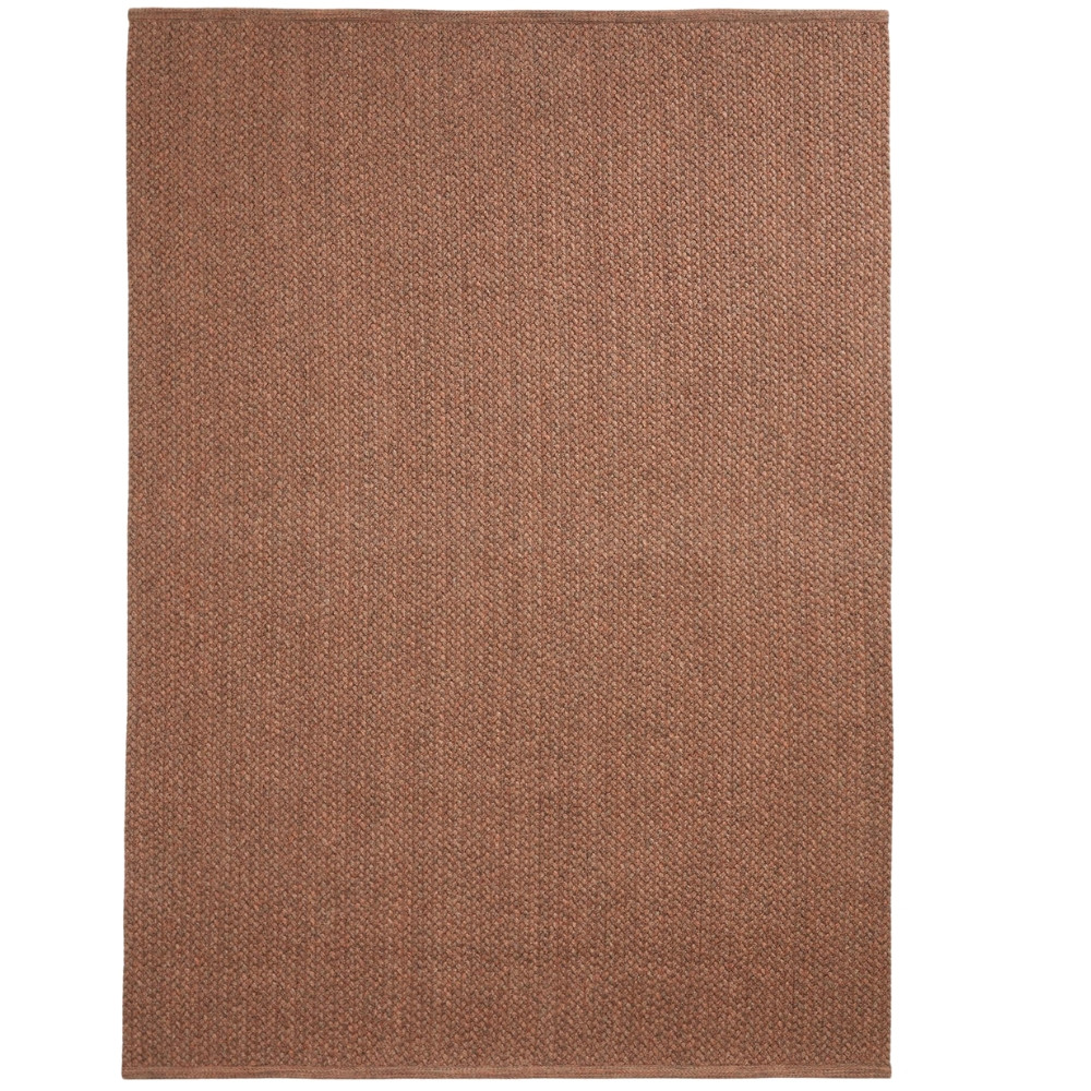 Kave Home Hnědý zahradní koberec Despas 160 x 230 cm