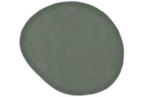 FEST Amsterdam Zelenošedý vlněný koberec Neo 230 x 250 cm