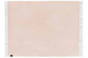FEST Amsterdam Béžový vlněný pléd Ro 170 x 130 cm