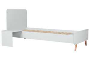 Bílá prodlužovací sada k postýlce Quax Loft