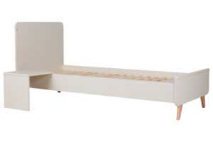 Béžová prodlužovací sada k postýlce Quax Loft