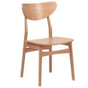 FormWood Dubová jídelní židle MAXIMUS