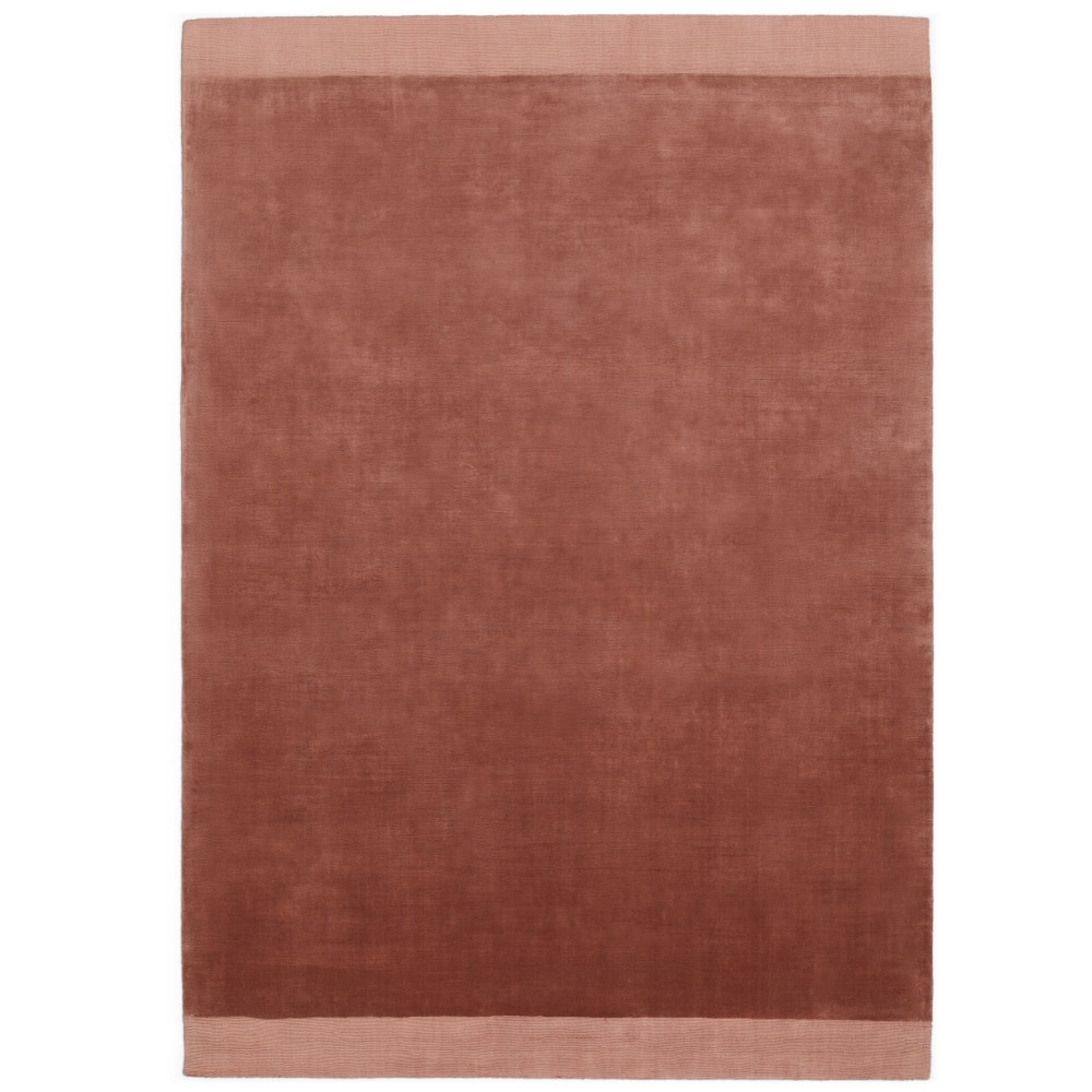 FEST Amsterdam Růžový koberec Terry 160 x 230 cm