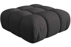 Micadoni Šedá podnožka Bellis 94 x 94 cm