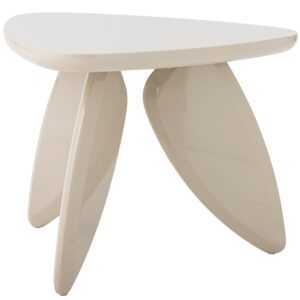 Bloomingville Béžový odkládací stolek Magia 60 x 57