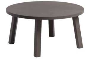 Nardi Hnědý nízký zahradní stolek Maximo Tavolino 60 cm