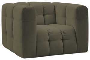 Bobochic Paris Zelené křeslo Ulysse