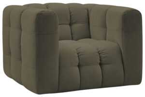 Bobochic Paris Zelené křeslo Ulysse